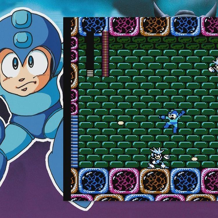 خرید بازی Mega Man Legacy Collection | نسخه پلی‌استیشن 4